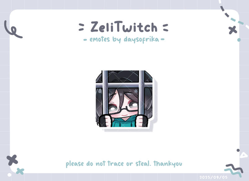 CM - ZeliTwitch