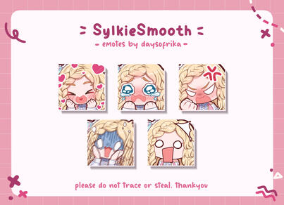 CM - sylkiesmooth