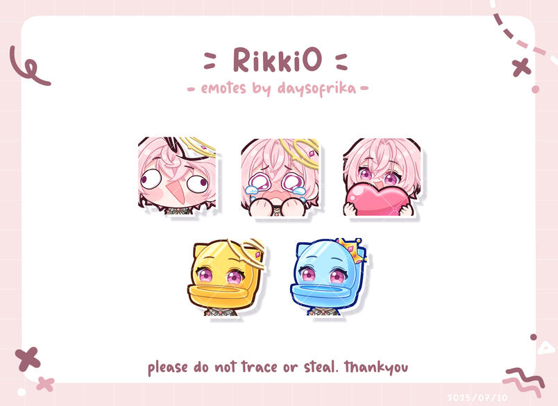 CM - RikkiO