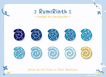 CM - RumiRinth
