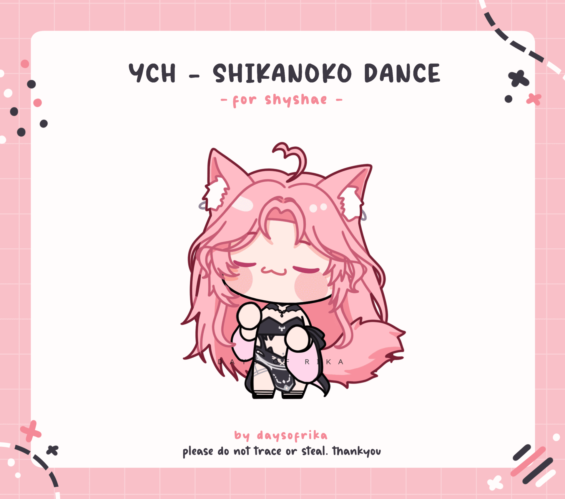 CM - shyshae