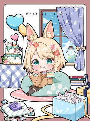 CM - kemboba (karatrys birthday)