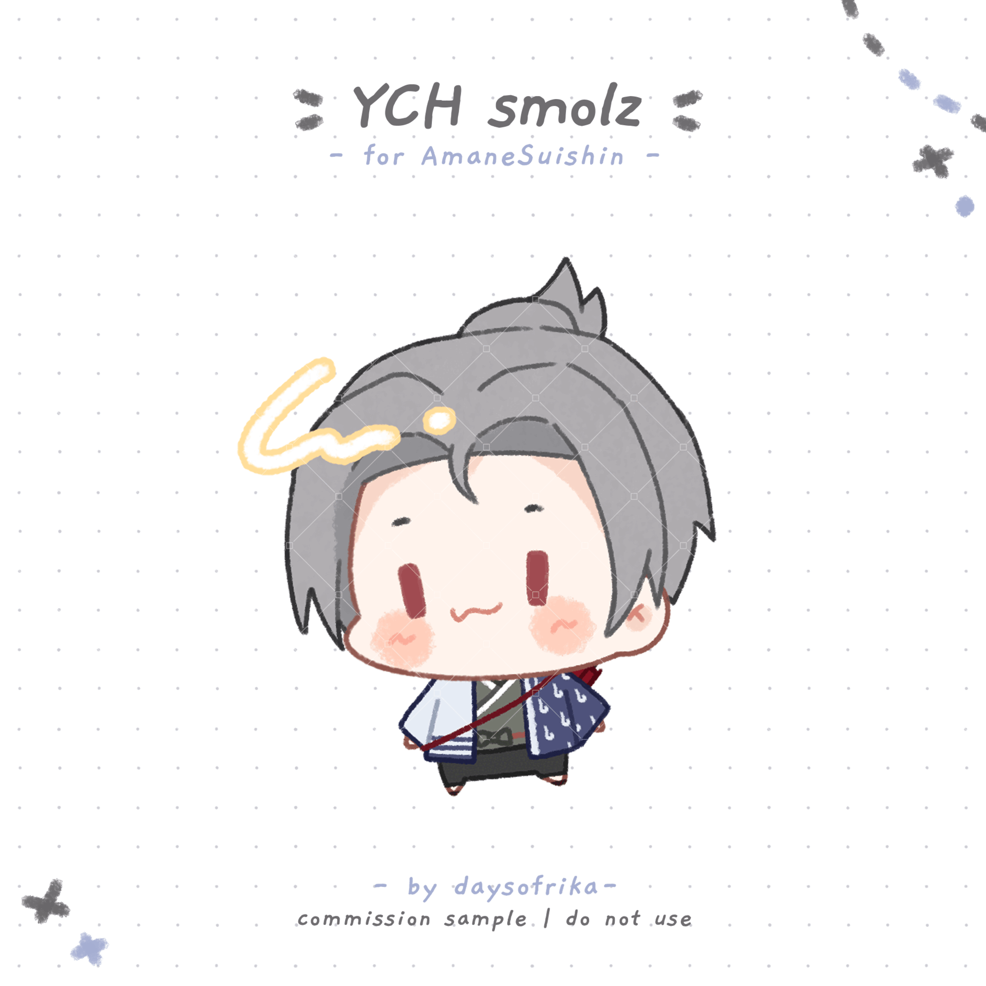 Personal - AmaneSuishin