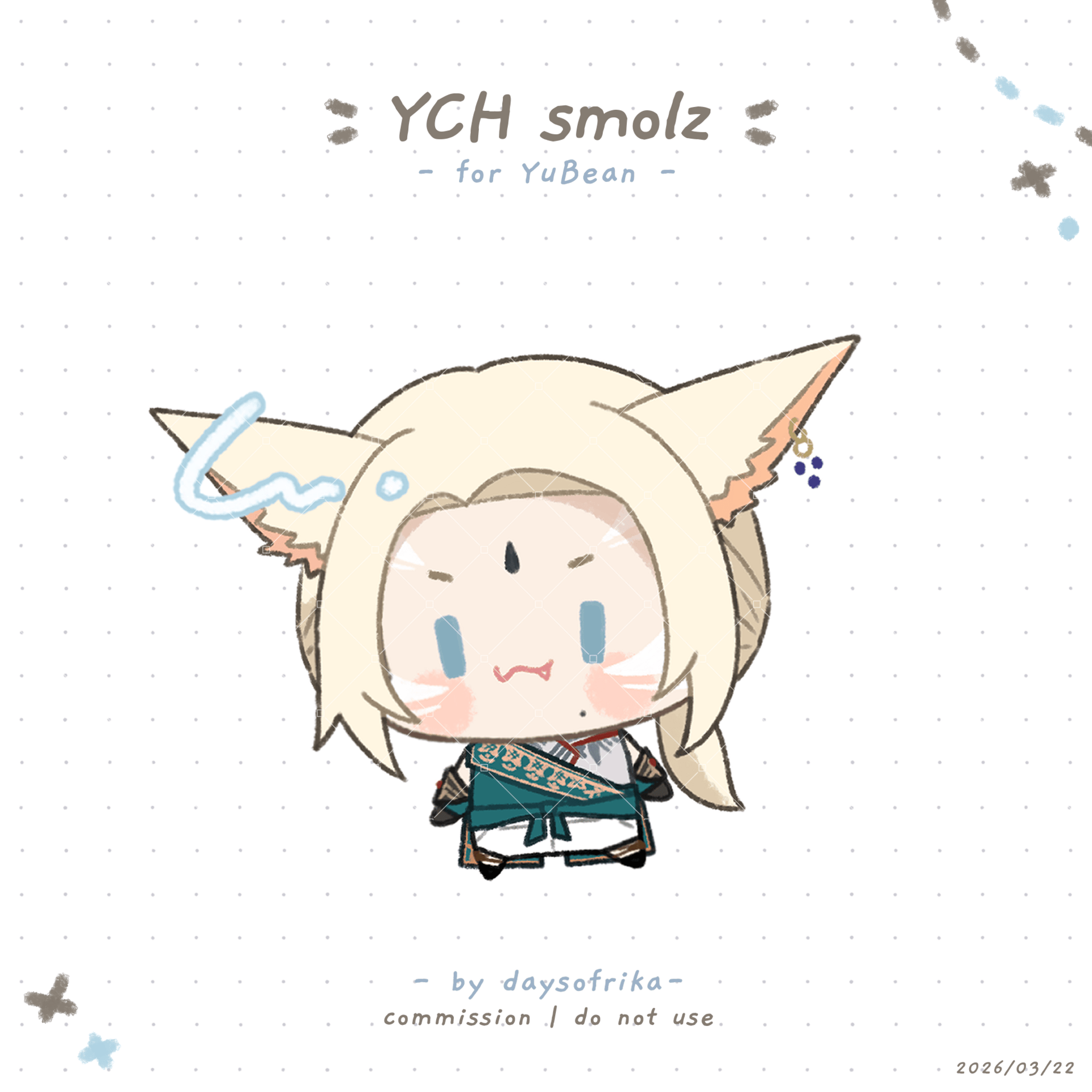 CM - YuBean