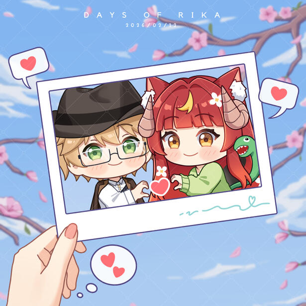 CM - chloeocoova (KimiMeraVT)
