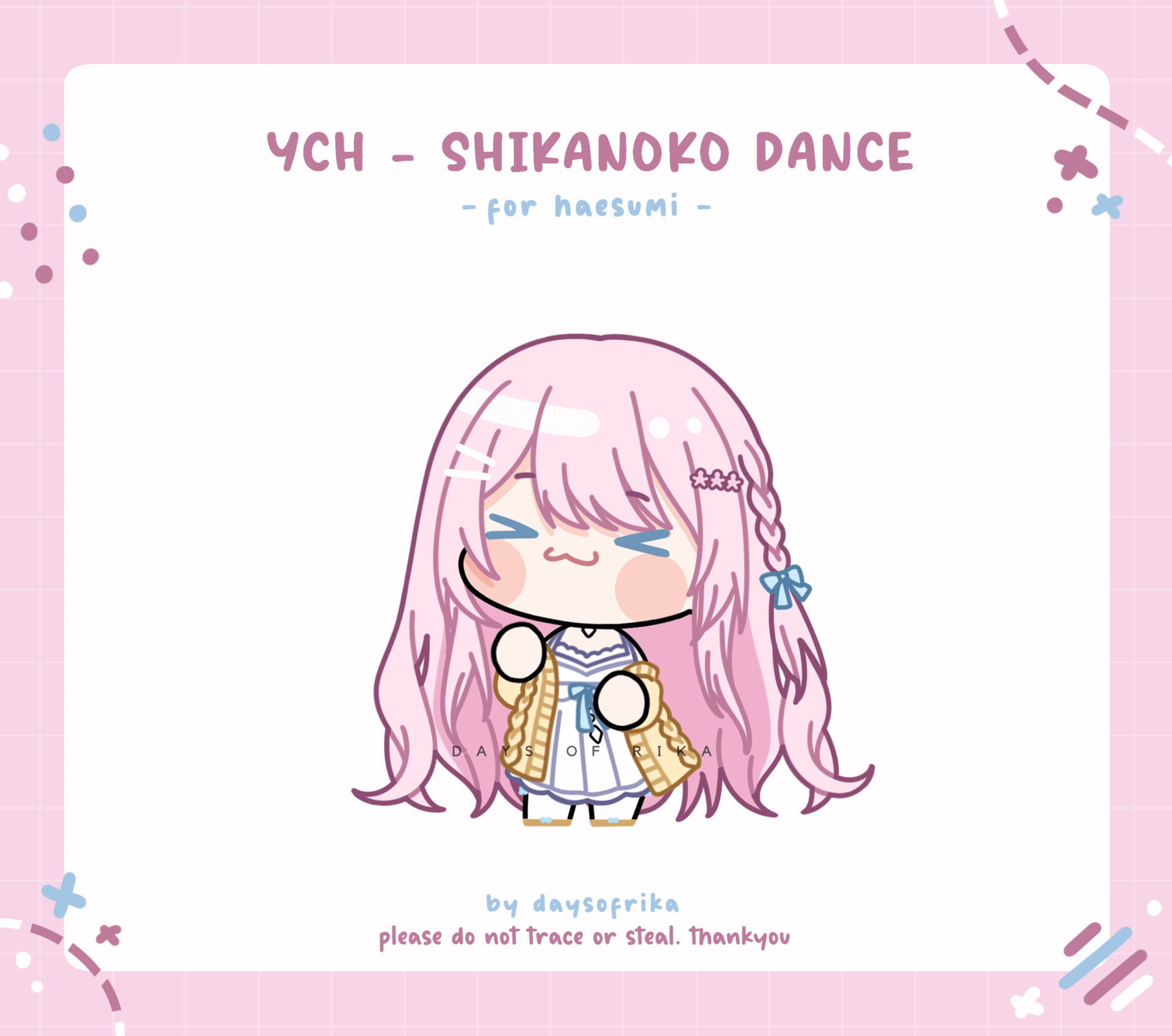 CM - haesumi