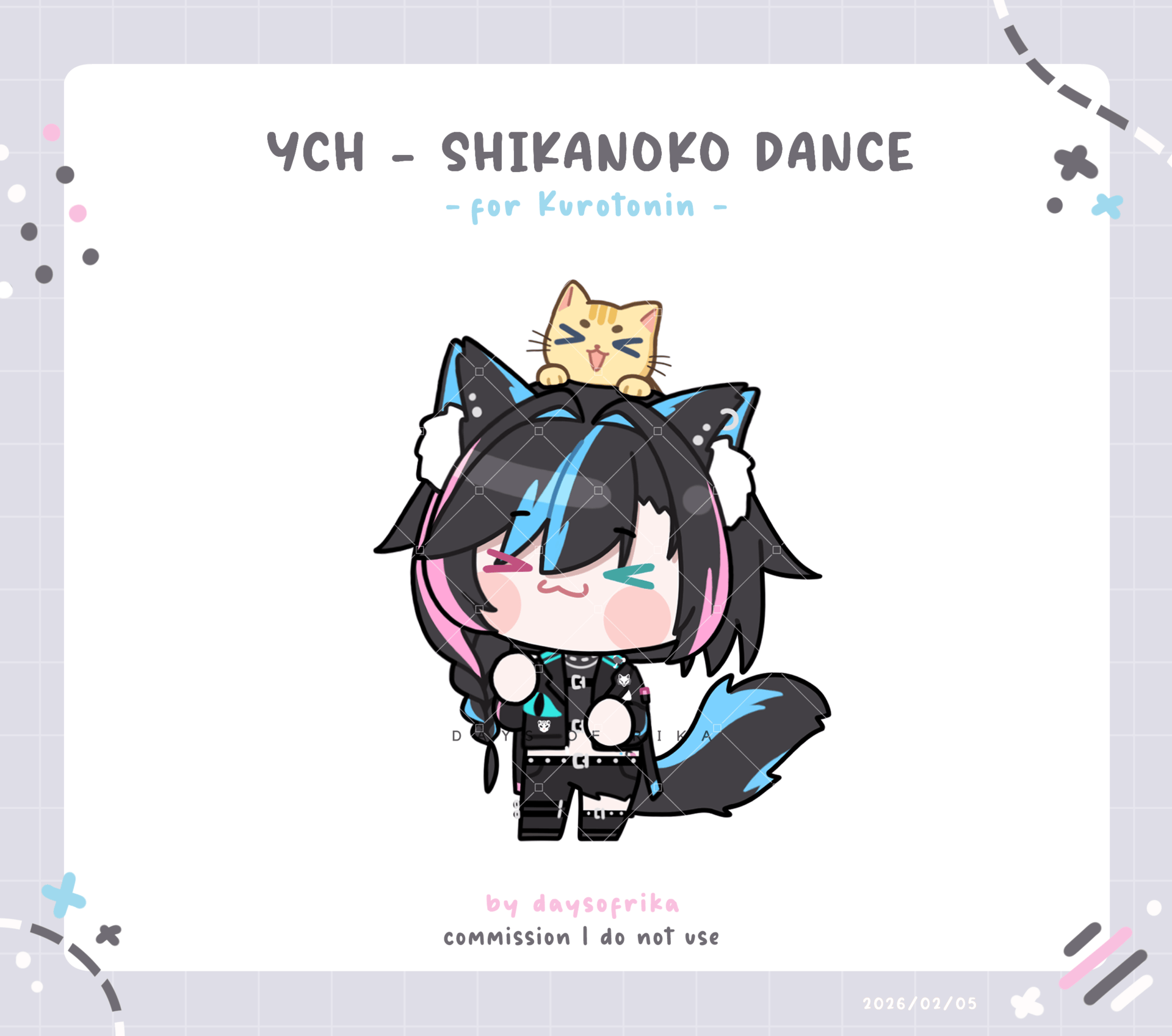 CM - Kurotonin