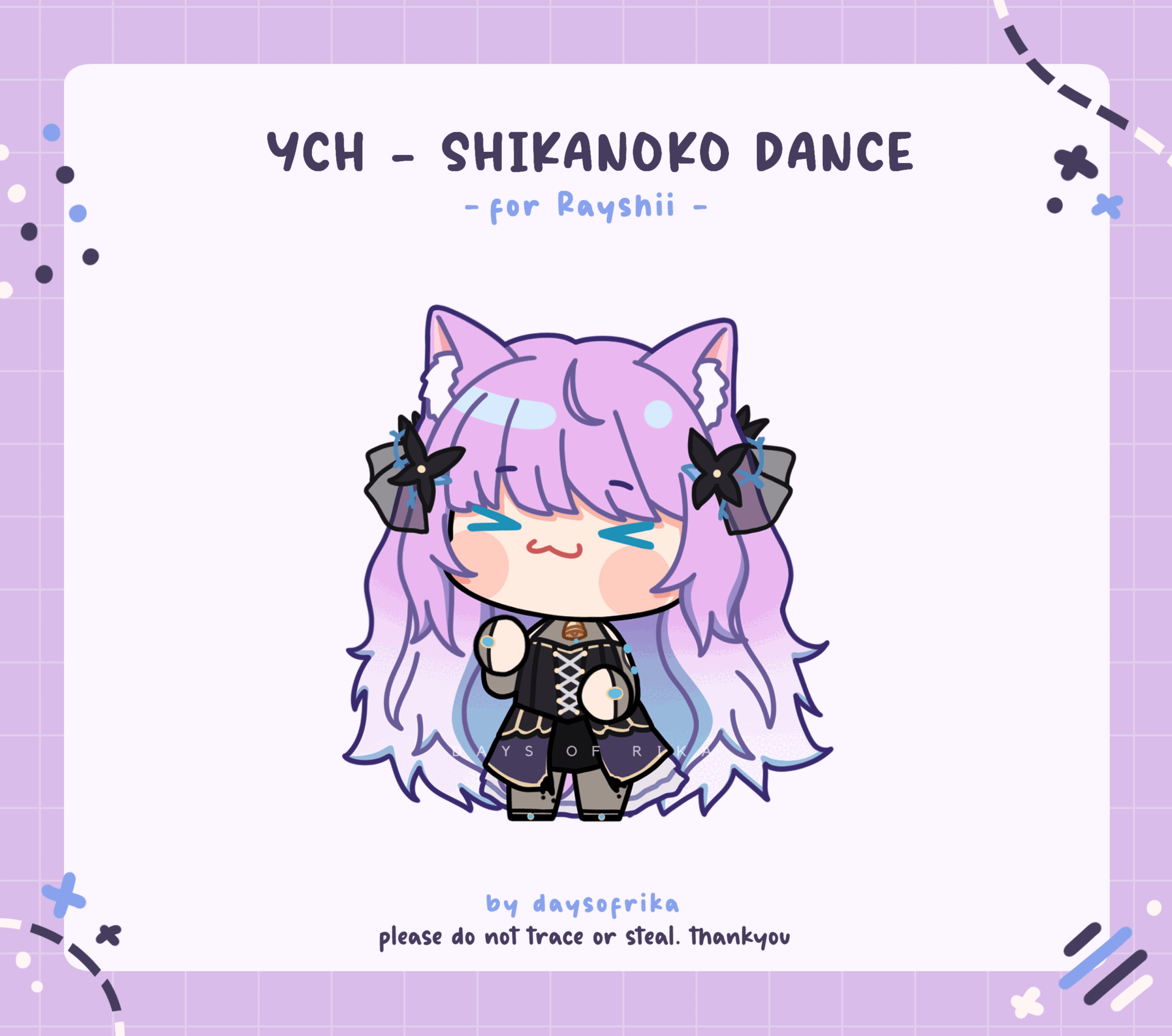 CM - Rayshii