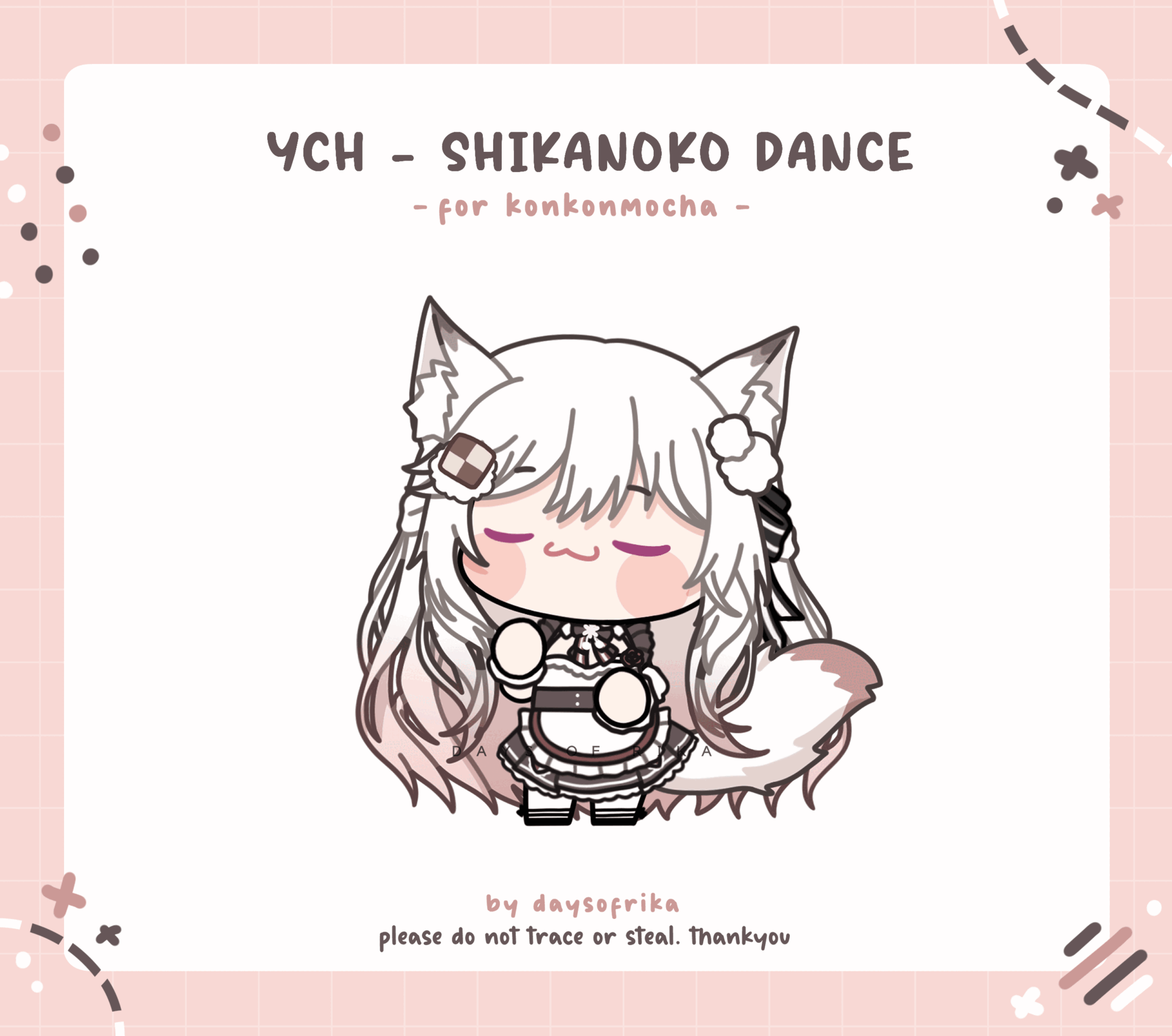 CM - konkonmocha
