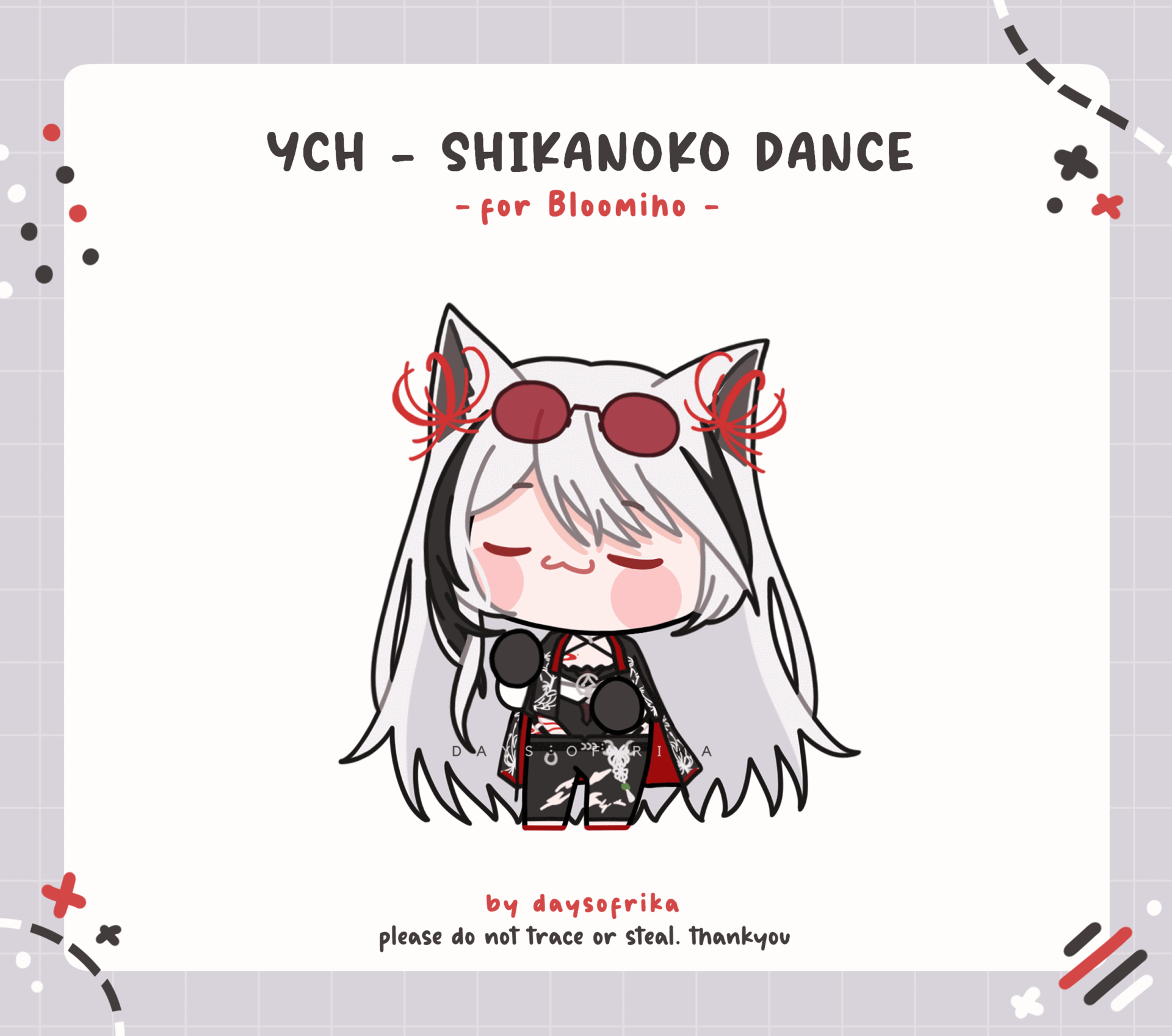 CM - Bloomiho