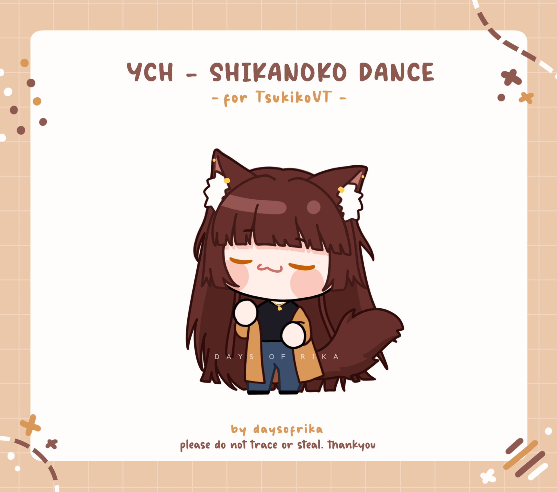 CM - TsukikoVT