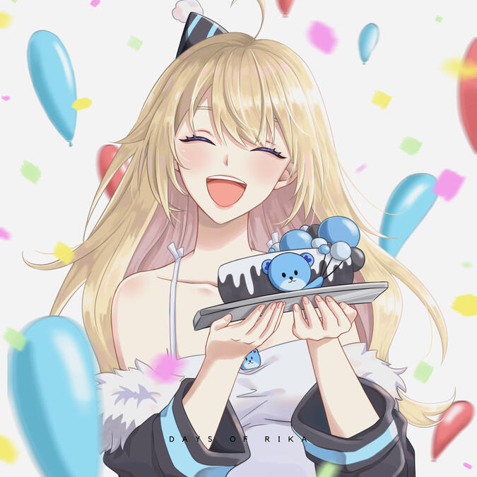Personal - GunnyVT Birthday 2023