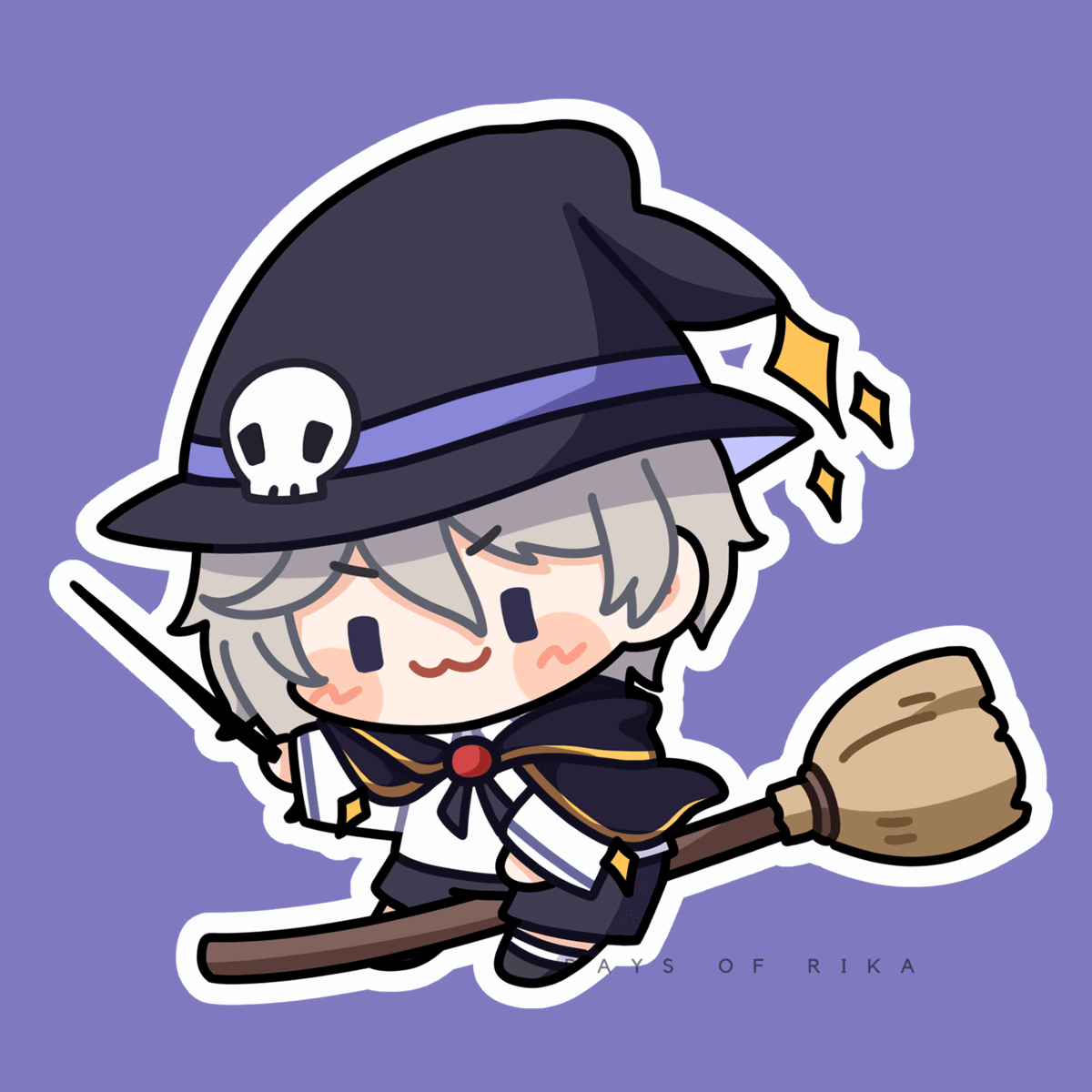 CM - messythewitch