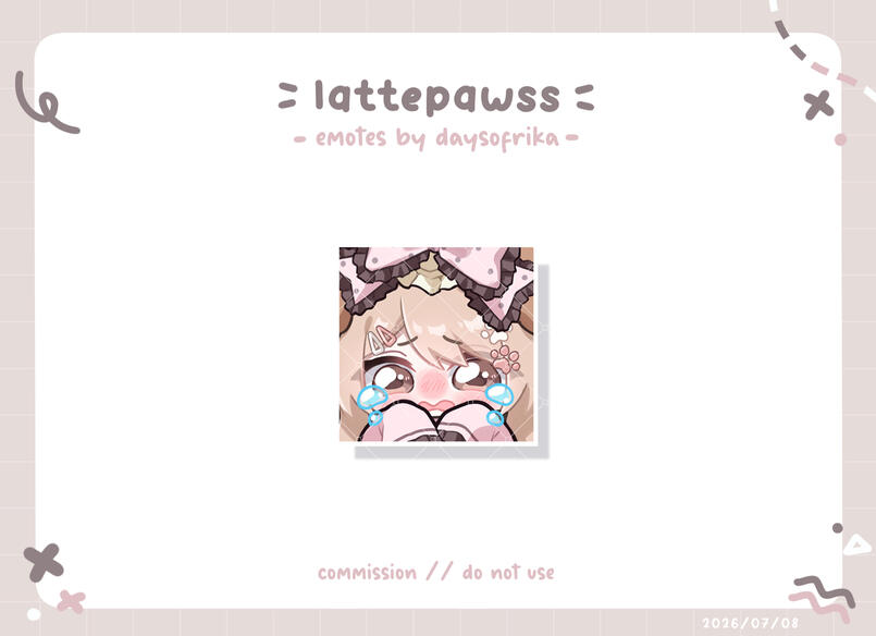CM - lattepawss