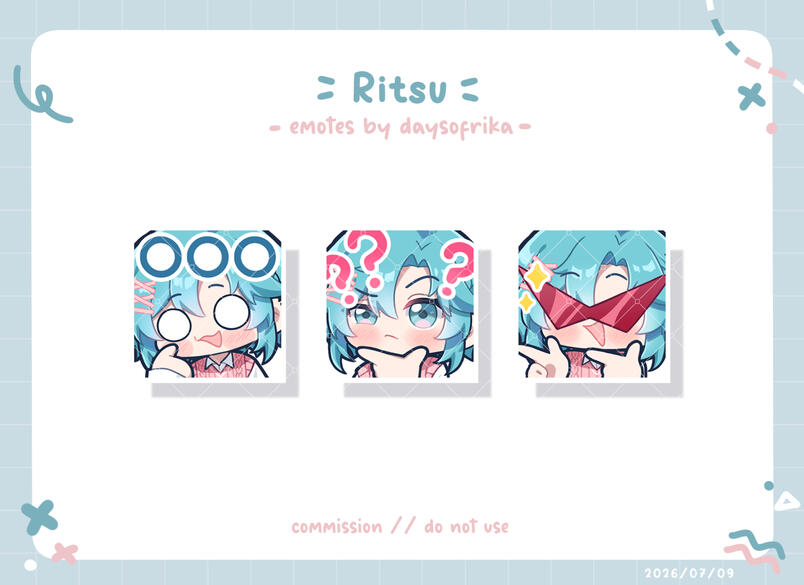 CM - Ritsu