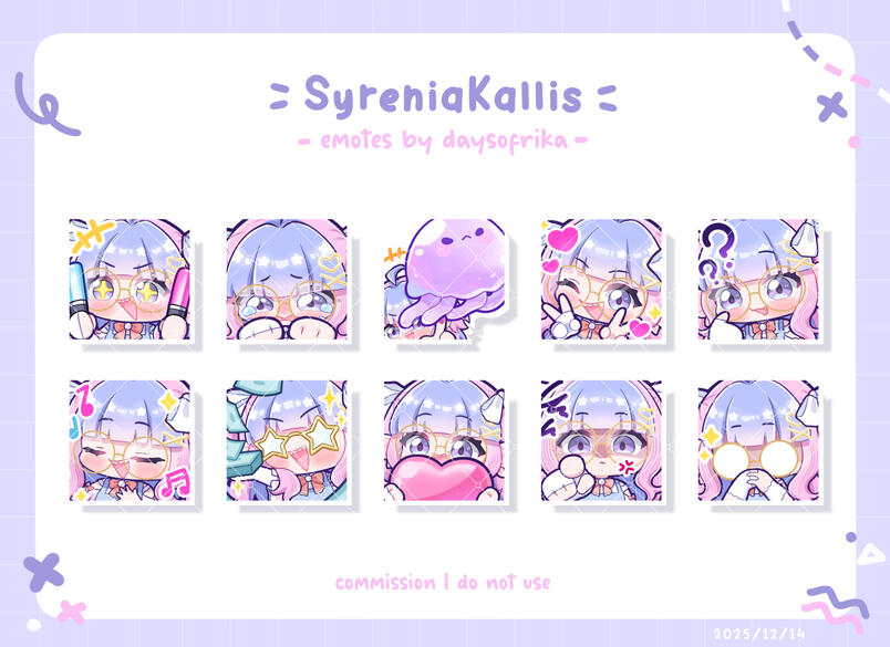 CM - SyreniaKallis