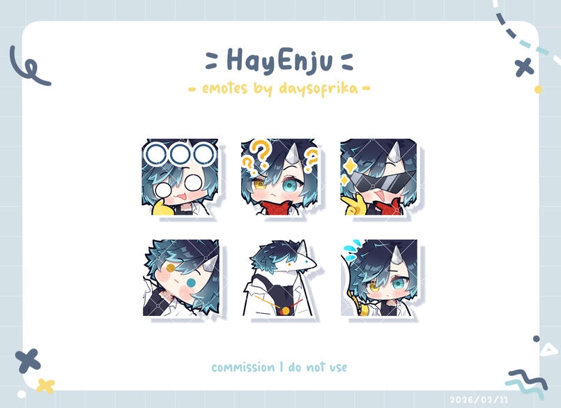 CM - HayEnju