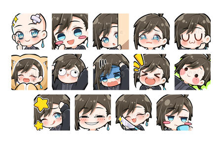 Personal Work - daysofrika