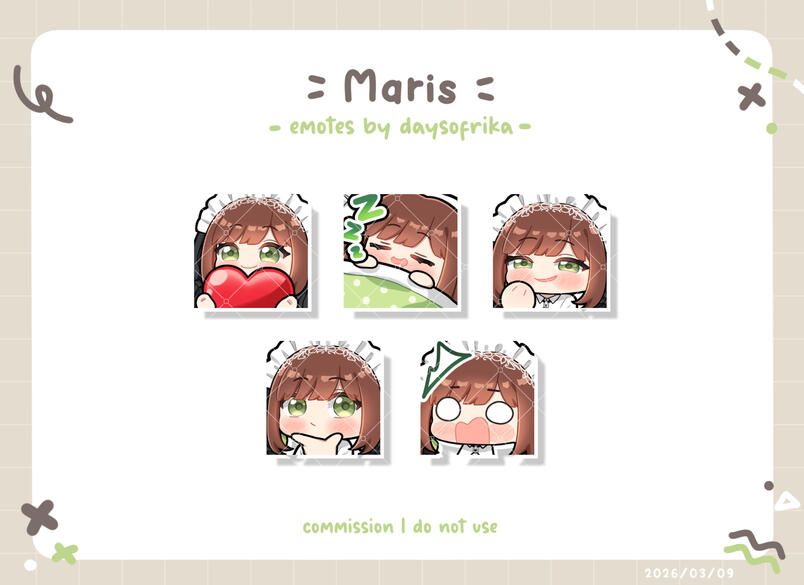 CM - Maris