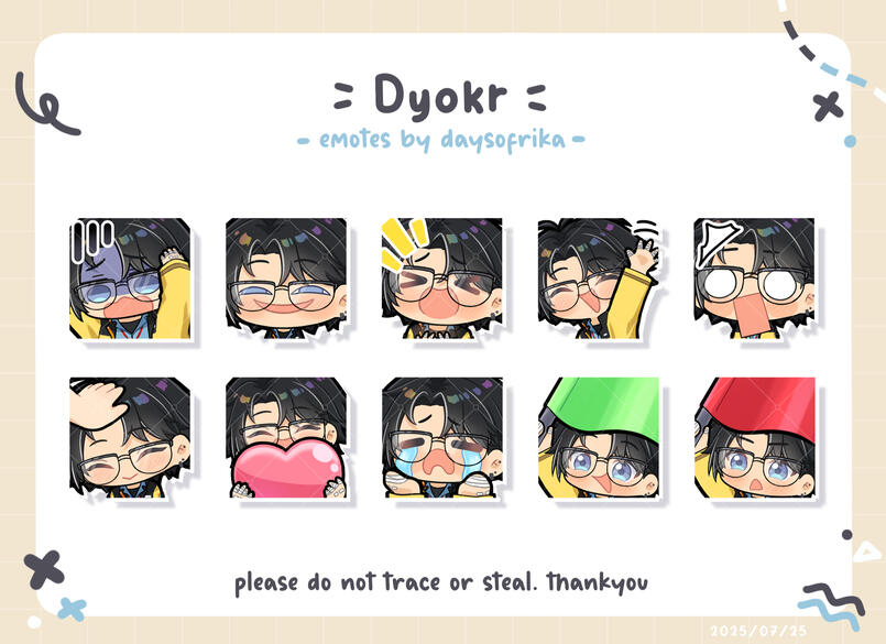 CM - Dyokr
