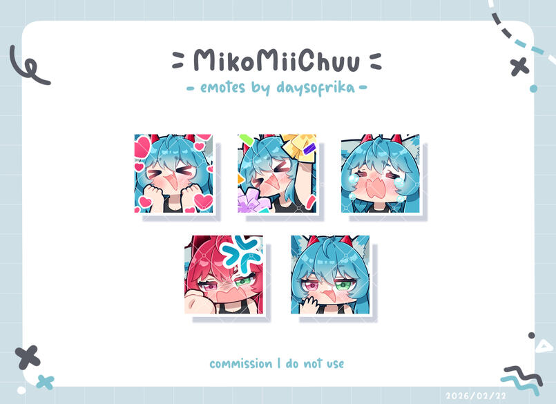 CM - MikoMiiChuu