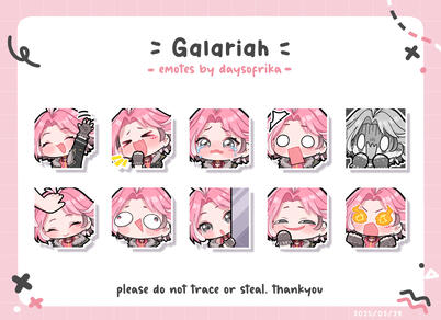 CM - Galariah