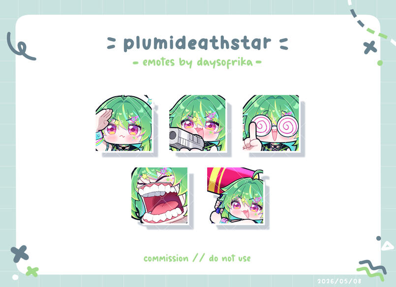 CM - plumideathstar