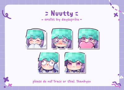 CM - Nuutty