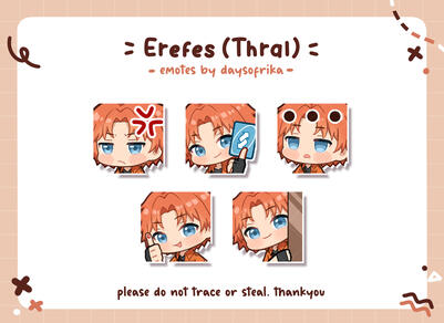 CM - Erefes (Thral)