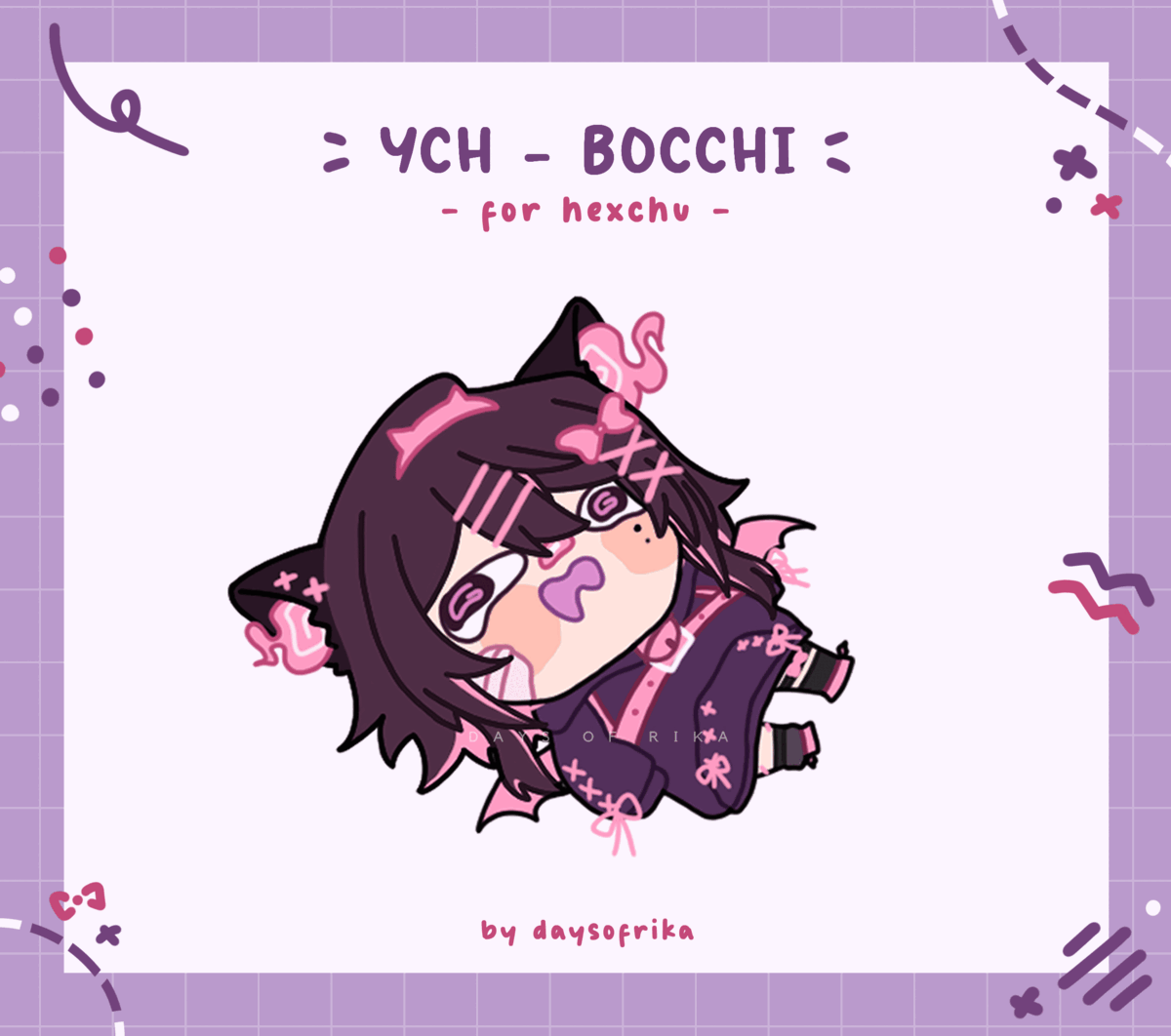 CM - Hexchu