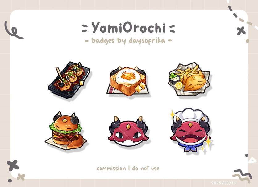 CM - YomiOrochi
