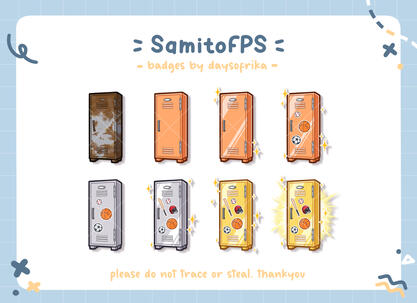 CM - SamitoFPS | ShadinZero