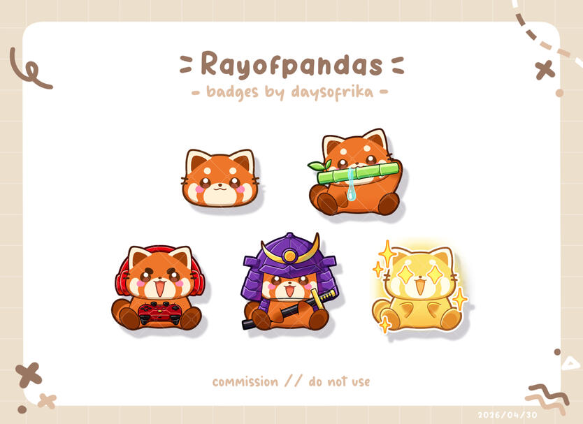 CM - Rayofpandas