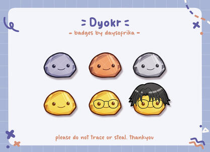 CM - Dyokr