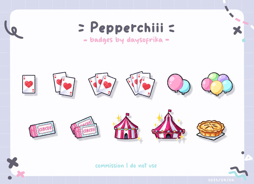 CM - Pepperchiii