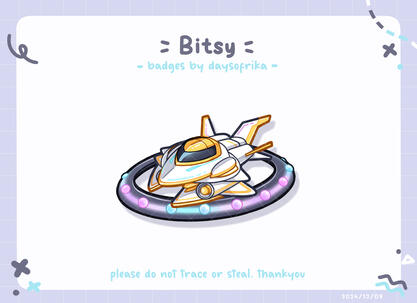 CM - Bitsy