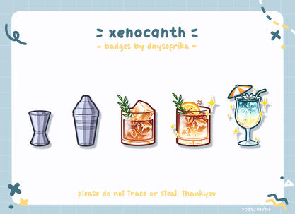 CM - xenocanth