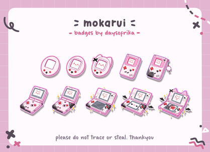 CM - mokarui