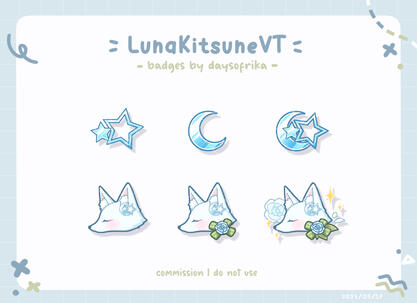 CM - LunaKitsuneVT