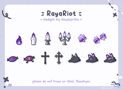 CM - RayaRiot