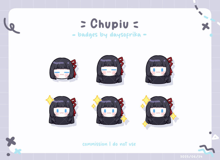CM - chupiu