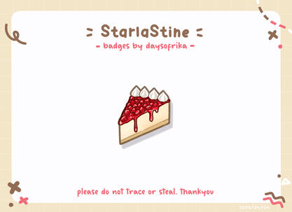 CM - StarlaStine