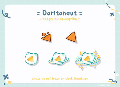 CM - Doritonaut