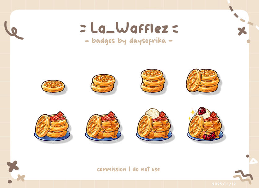 CM - La_Wafflez