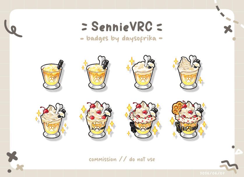 CM - SennieVRC