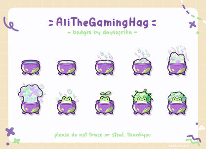 CM - AliTheGamingHag