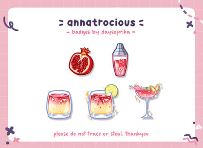 CM - annatrocious