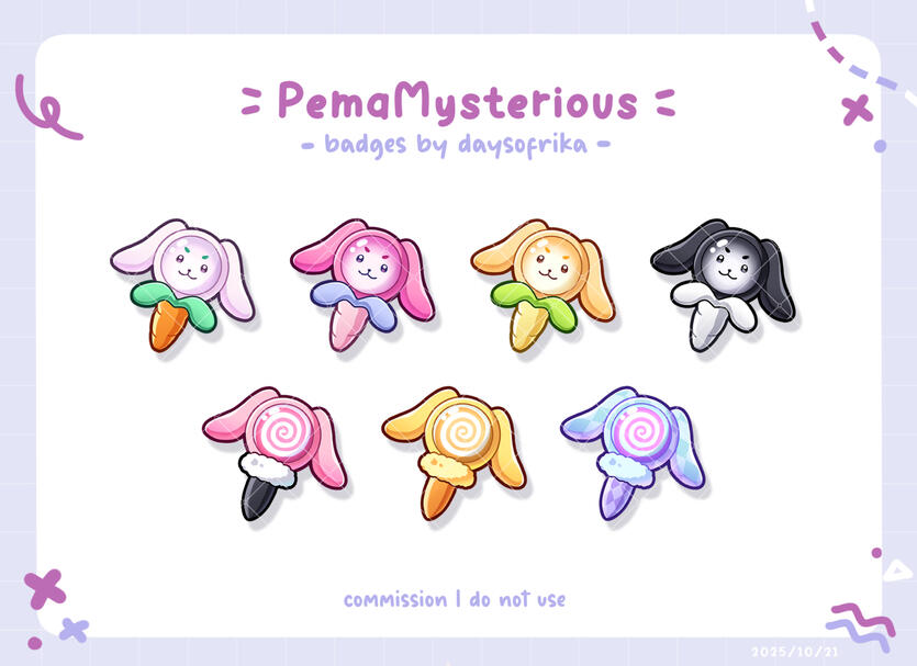 CM - PemaMysterious