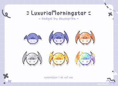 CM - Luxuria