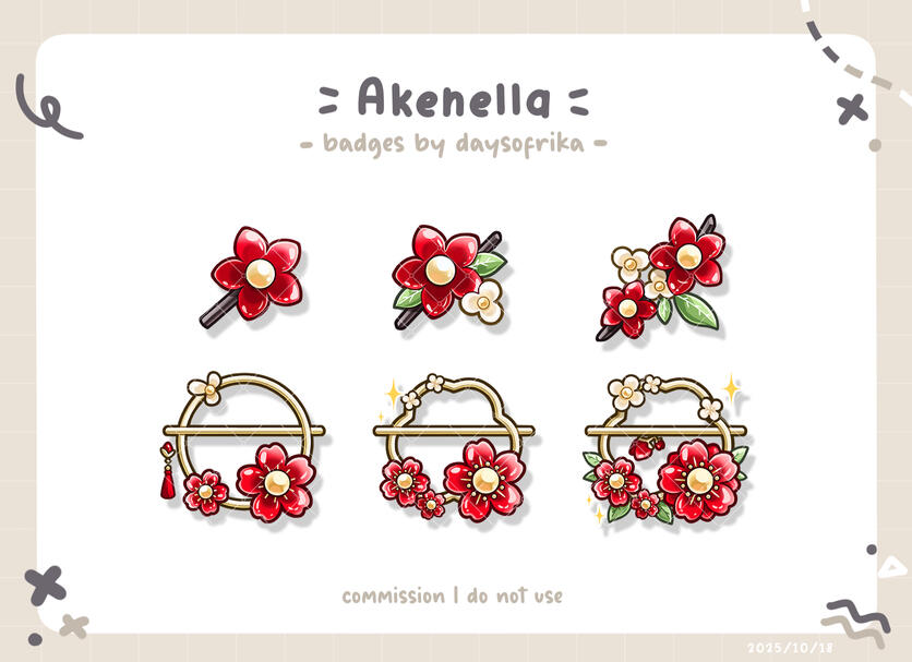 CM - Akenella